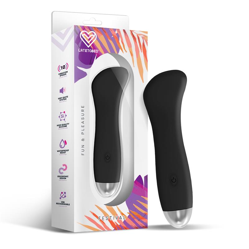 Phana Stimulator 10 Speeds Black Phana Stimulator 10 Speeds Black