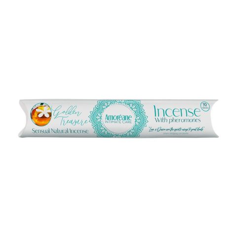 Pheromone Sticks Golden Treasure jasmine scent