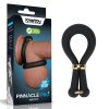 Anello Pinnacle Pro Anyfit per pene e testicoli Pinnacle Pro Anyfit Ring for Penis and Testicles
