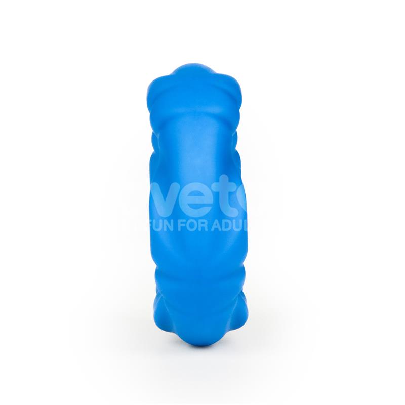 Pinnacle Pro Ridge Bump Stretcher Penis Ring Pinnacle Pro Ridge Bump Stretcher Penis Ring - Image 4