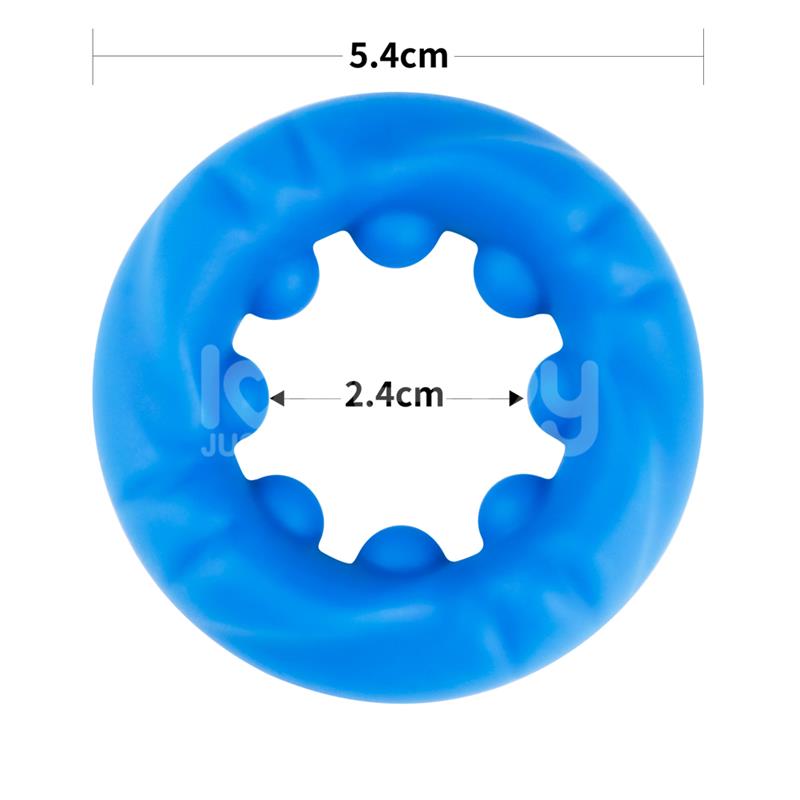 Pinnacle Pro Ridge Bump Stretcher Penis Ring Pinnacle Pro Ridge Bump Stretcher Penis Ring - Image 9