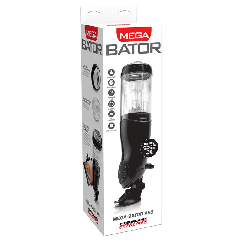 Mega-Bator Ass Mega-Bator Ass - Image 2