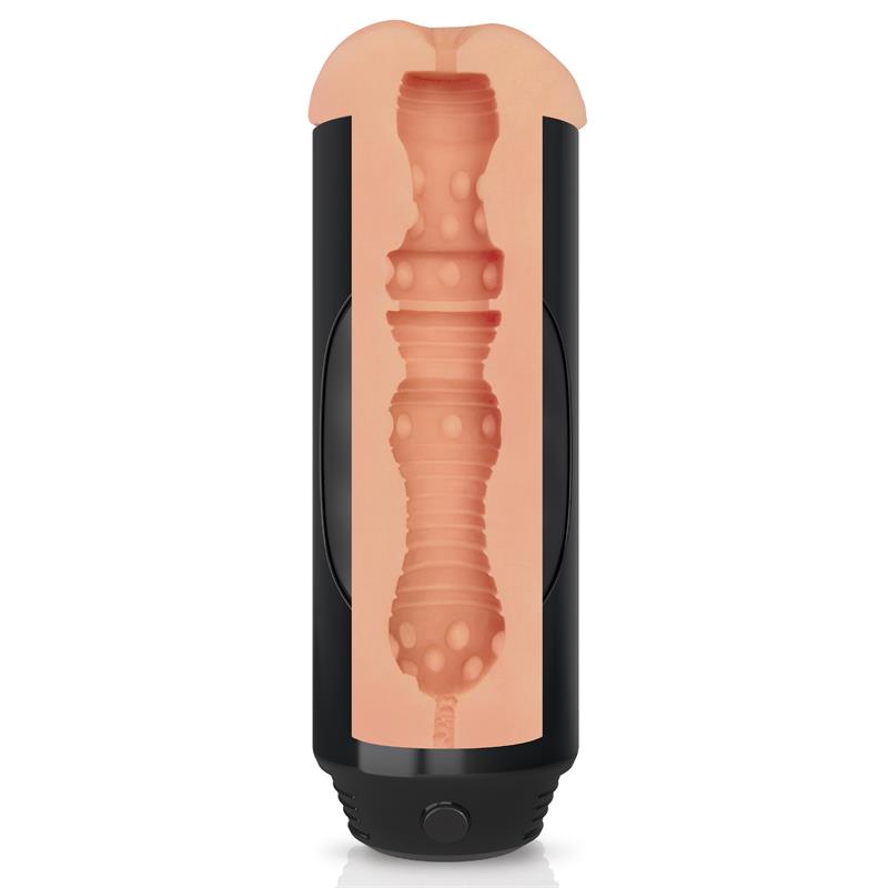 Pipedream Extreme Toyz Mega Grip Vibrating Stroker Ass Pipedream Extreme Toyz Mega Grip Vibrating Stroker Ass - Image 7