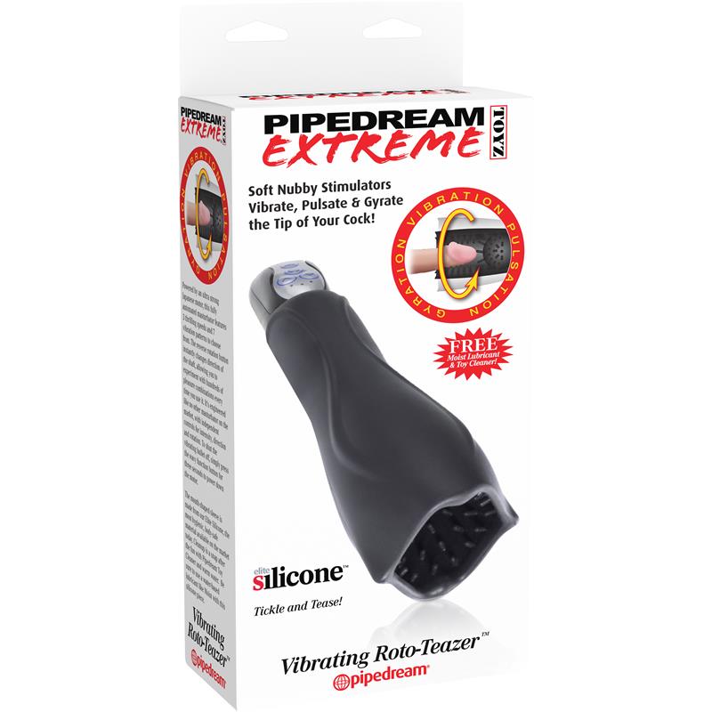 Vibrating Roto-Teazer Vibrating Roto-Teazer - Image 3