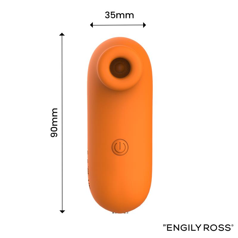 Pipo Clitoral Sucker Magnetic USB Pipo Clitoral Sucker Magnetic USB - immagine 5