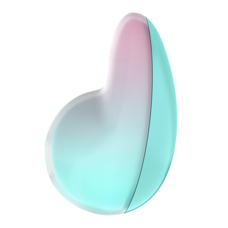 Pixie Dust Clitoris Sucker with Vibration Mint/Pink Pixie Dust Clitoris Sucker with Vibration Mint/Pink - immagine 3