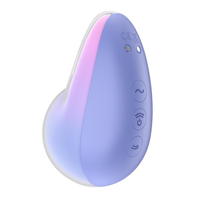Stimolatore clitorideo vibrante Pixie Dust, colore viola/rosa Stimolatore clitorideo vibrante Pixie Dust, colore viola/rosa - immagine 4