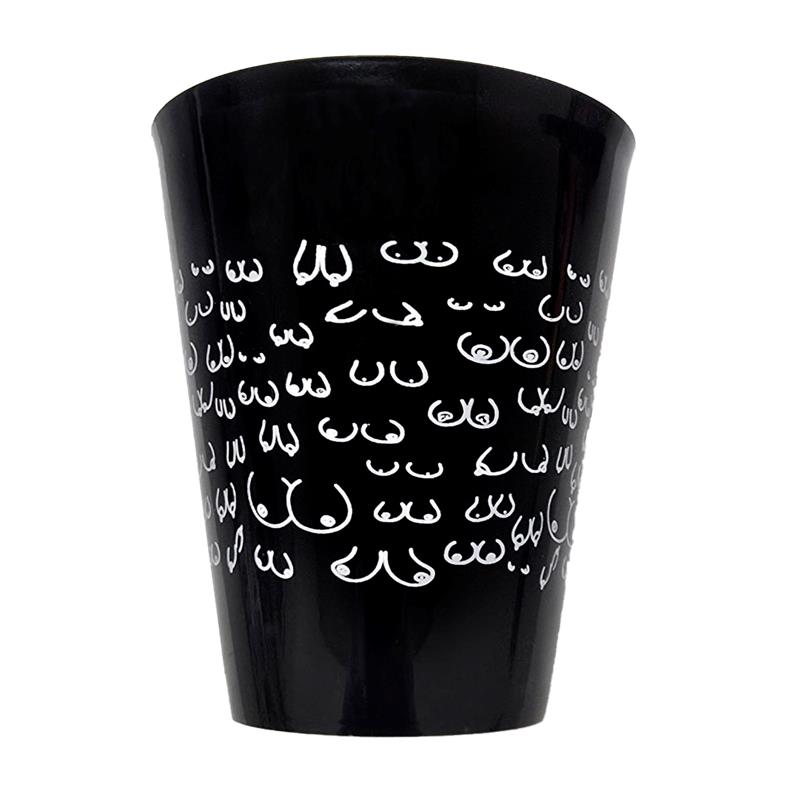 Plastic Cup with Breast 500ml Plastic Cup with Breast 500ml