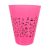 Plastic Cup with Penis Fuscia 500ml