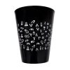 Plastic Cup with White Penis 500ml