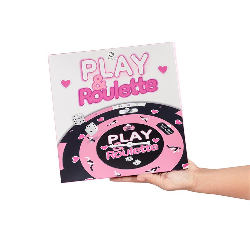 Play & Roulette (ES/PT/EN/FR) Play & Roulette (ES/PT/EN/FR) - Image 2