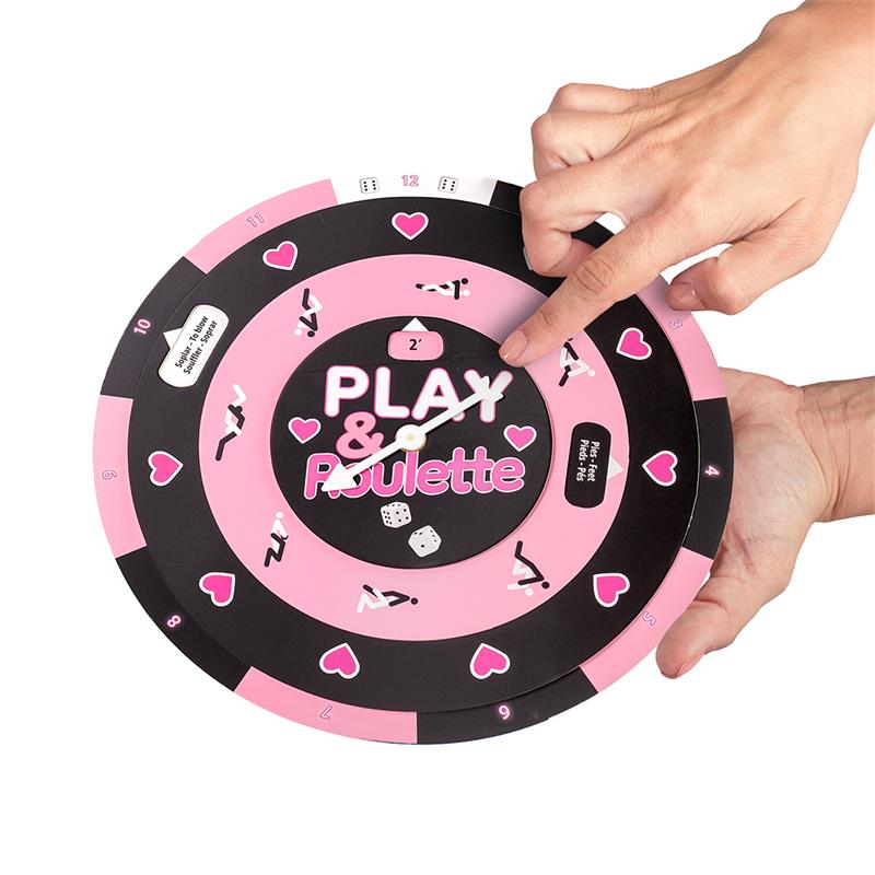 Play & Roulette (ES/PT/EN/FR) Play & Roulette (ES/PT/EN/FR) - Image 3