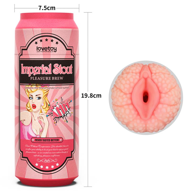 Pleasure Brew Masturbator Vagina Imperial Stout Pleasure Brew Masturbator Vagina Imperial Stout - Image 12