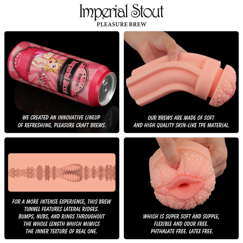 Pleasure Brew Masturbator Vagina Imperial Stout Pleasure Brew Masturbator Vagina Imperial Stout - Image 5