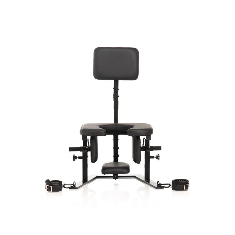 Pleasure Throne Oral Sex Chair Pleasure Throne Oral Sex Chair - immagine 6