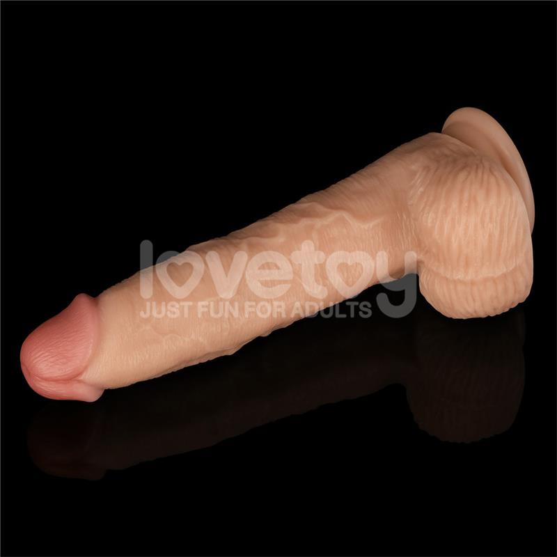 Dildo Power Basics con vibrazione 9.5 Dildo Power Basics con vibrazione 9.5 - immagine 6