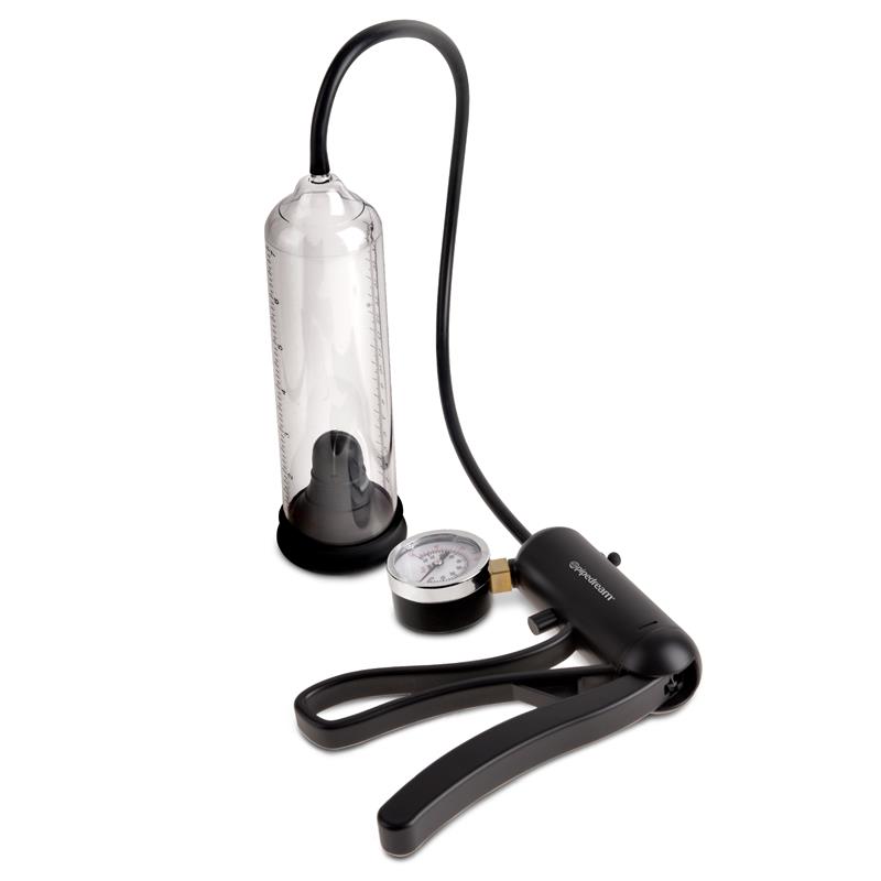 Power Pump Pro-Gauge 21.6 cm Power Pump Pro-Gauge 21.6 cm - immagine 2