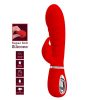 Vibratore per punto G Prescott Rosso Prescott G-Spot Vibrator Red