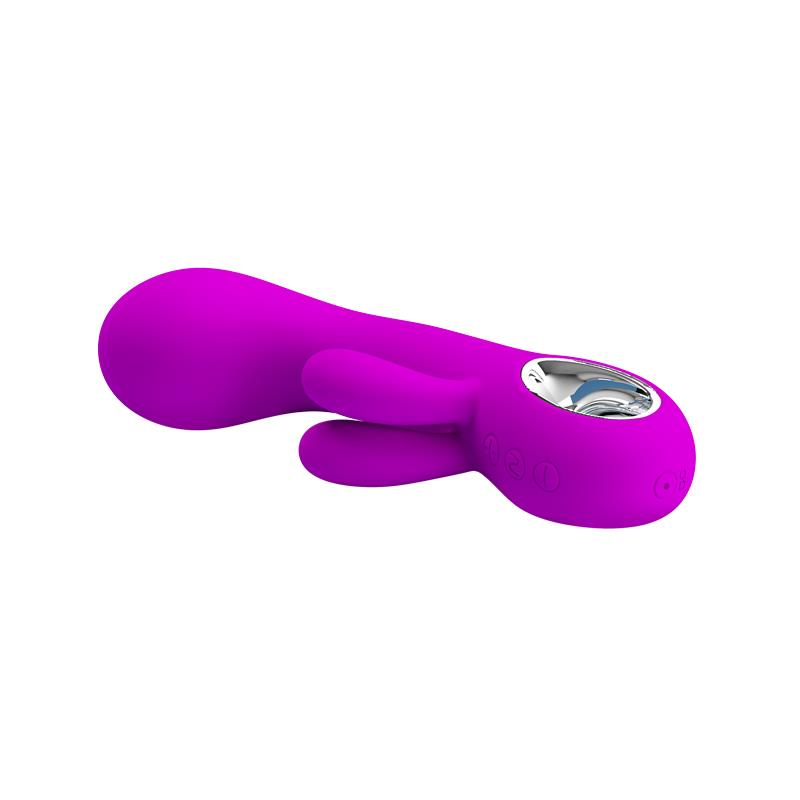 Pretty Love Vibrador Efecto Memoria Valent Pretty Love Vibrador Efecto Memoria Valent - immagine 3