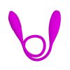 Pretty Love Vibrating Eggs Snaky Vibe Purple