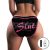 Slip sexy vibranti stampati, taglie 24-27 Printed Vibrating Sexy Panties 24-27