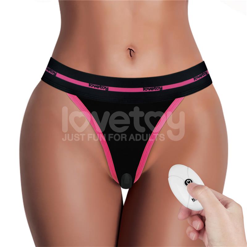Slip sexy vibranti stampati, taglie 24-27 Slip sexy vibranti stampati, taglie 24-27 - immagine 2