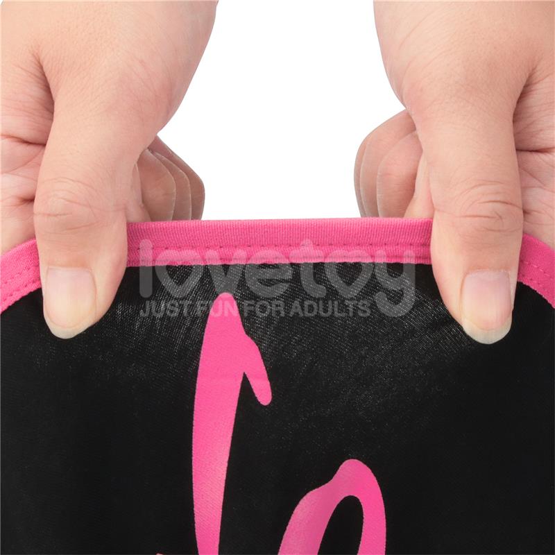 Slip sexy vibranti stampati, taglie 24-27 Slip sexy vibranti stampati, taglie 24-27 - immagine 5