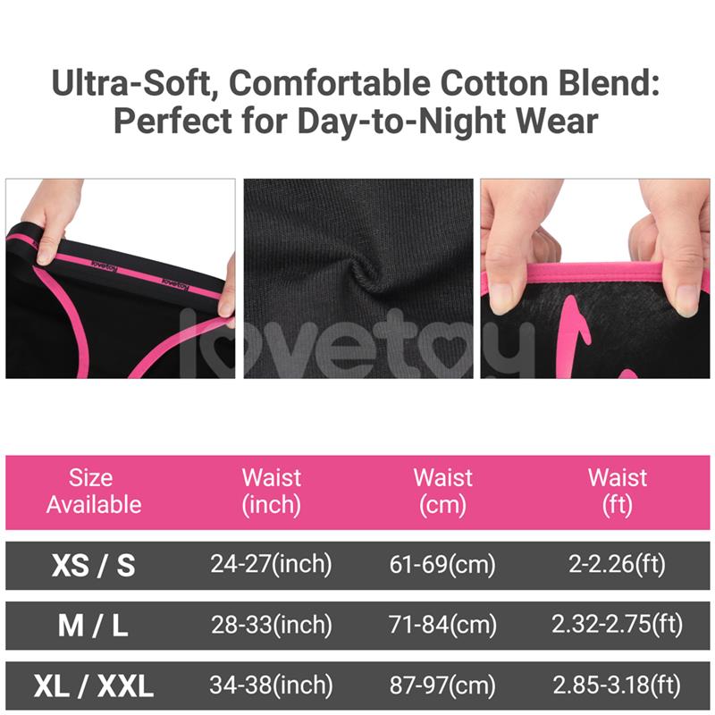 Slip sexy vibranti stampati, taglie 24-27 Slip sexy vibranti stampati, taglie 24-27 - immagine 13