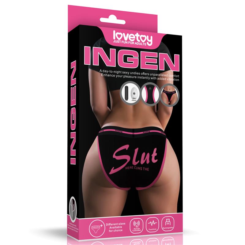 Slip sexy vibranti stampati, taglie 24-27 Slip sexy vibranti stampati, taglie 24-27 - immagine 14