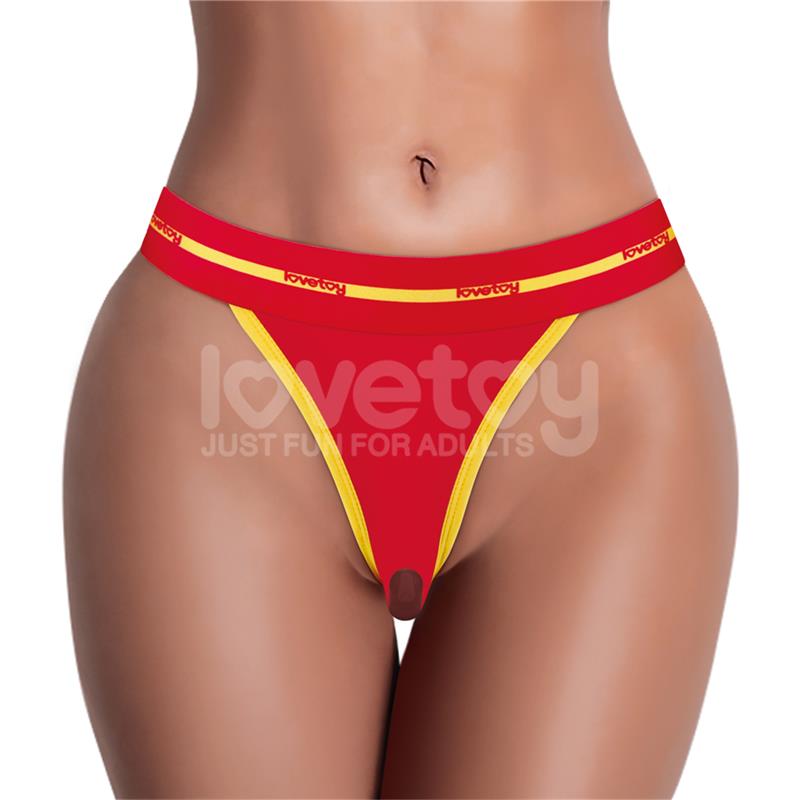 Printed Vibrating Sexy Panties 24 - 27 Printed Vibrating Sexy Panties 24 - 27 - immagine 2