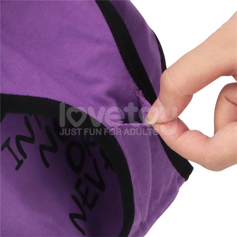 Printed Vibrating Sexy Panties 28-33 Printed Vibrating Sexy Panties 28-33 - immagine 6