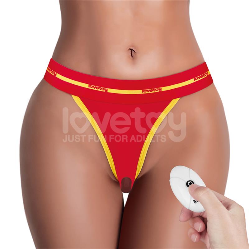 Slip sexy vibranti stampati, taglie 34-38 Slip sexy vibranti stampati, taglie 34-38 - immagine 3