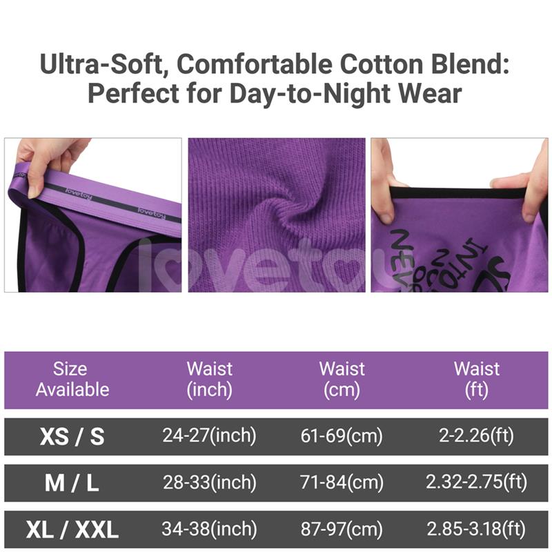 Printed Vibrating Sexy Panties 34-38 Printed Vibrating Sexy Panties 34-38 - Image 13
