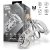 Gabbia di castità per prigionieri, taglia M Prisoner Chastity Cage Size M