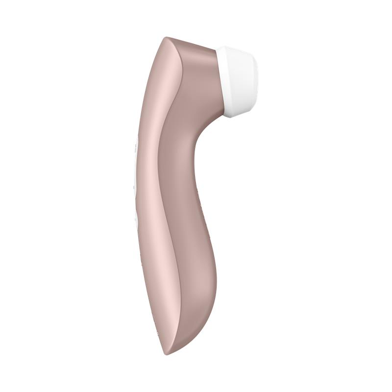 Stimolatore clitorideo vibrante Pro 2+, colore oro rosa Stimolatore clitorideo vibrante Pro 2+, colore oro rosa - immagine 4