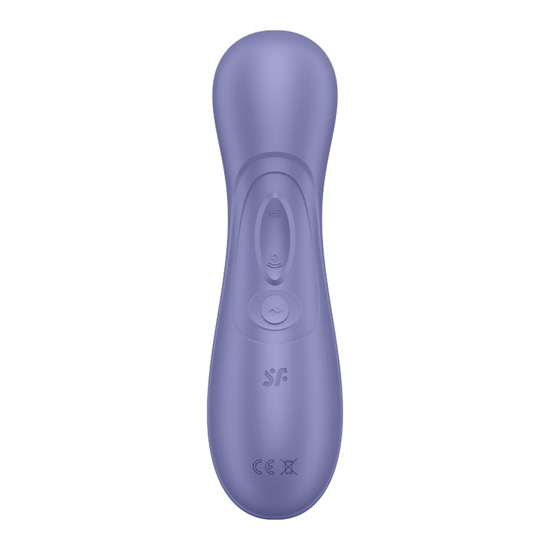 Pro 2 Gen 3 Liquid Air Technology Suction and Vibration Lilac Pro 2 Gen 3 Liquid Air Technology Suction and Vibration Lilac - Image 5