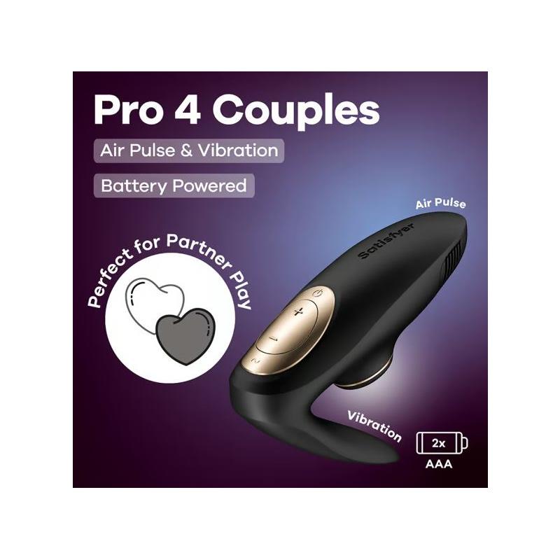 Pro 4 Couples Bettery Series Pro 4 Couples Bettery Series