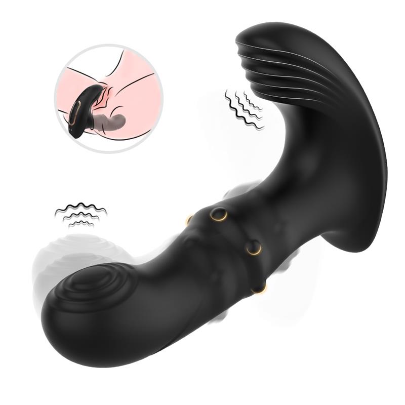 Prostate Massager Vibration, Thrusting and Clitoris Stimulator Prostate Massager Vibration, Thrusting and Clitoris Stimulator - Image 7