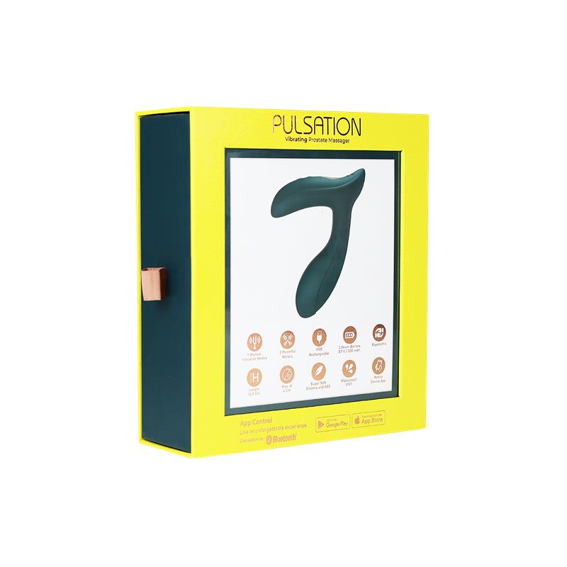 Prostate Stimulator Pulsation with APP Prostate Stimulator Pulsation with APP - immagine 12