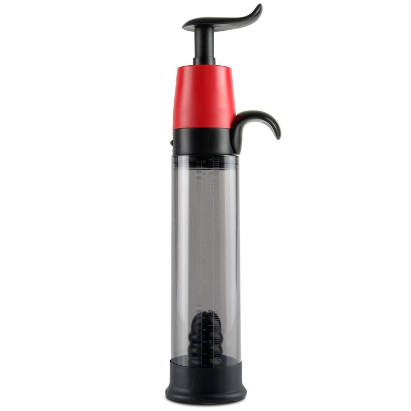 Pump Worx Performance Pro Pump Black Pump Worx Performance Pro Pump Black - immagine 3