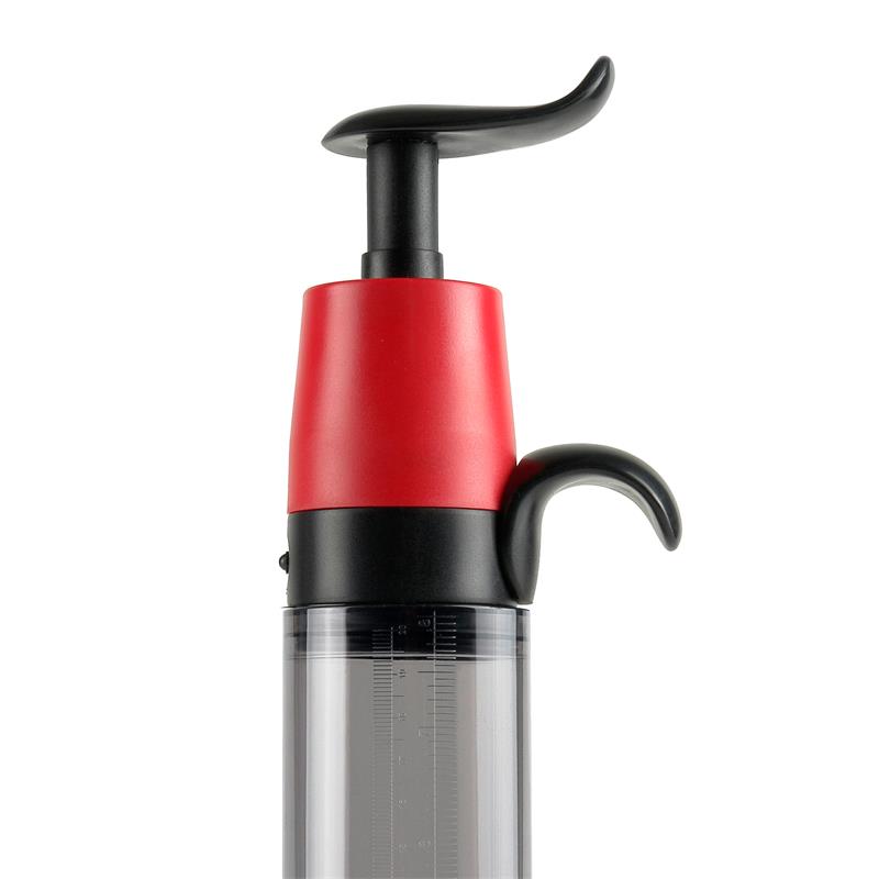 Pump Worx Performance Pro Pump Black Pump Worx Performance Pro Pump Black - immagine 4