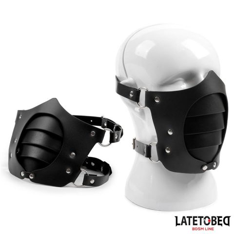 Punk Style Mask Adjustable