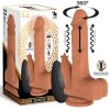 Quintus Dildo with Thrusting, Waving and Vibration 9 - 23 cm Quintus Dildo with Thrusting