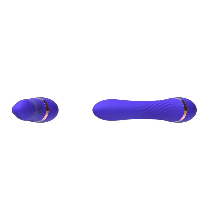 Rayden Detachable Rotating Beads Vibrator with Pulsation Two Positions Rayden Detachable Rotating Beads Vibrator with Pulsation Two Positions - Image 8