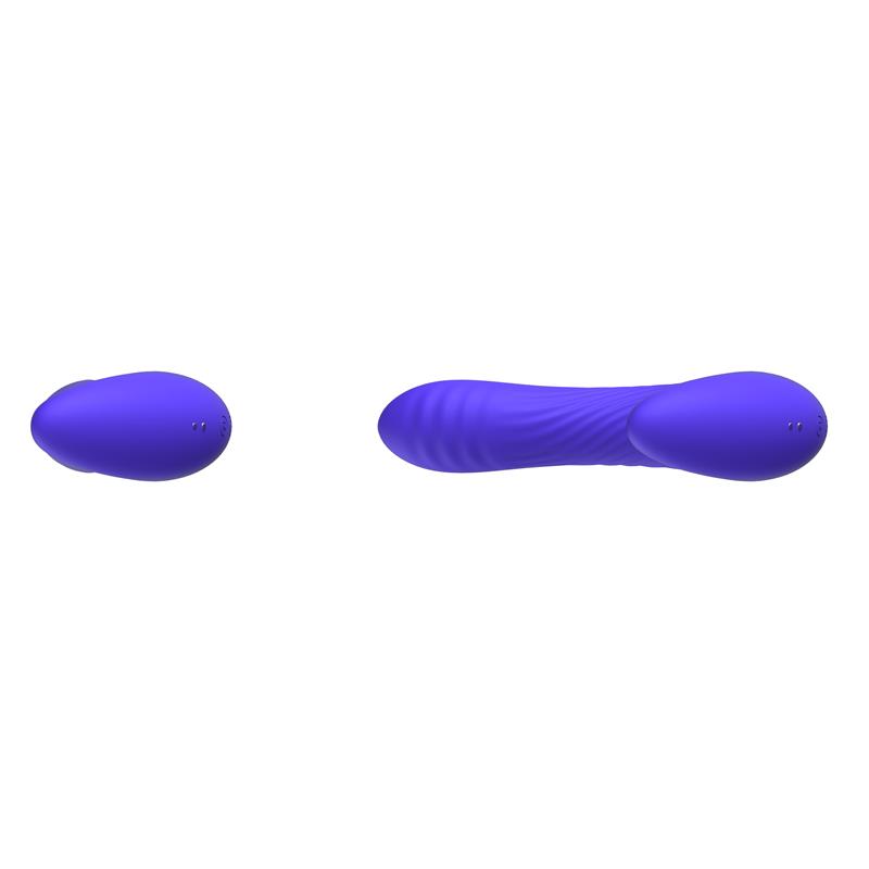 Rayden Detachable Rotating Beads Vibrator with Pulsation Two Positions Rayden Detachable Rotating Beads Vibrator with Pulsation Two Positions - Image 9