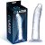 Realistic Dildo Crystal Material 21,5 cm Realistic Dildo Crystal Material 21