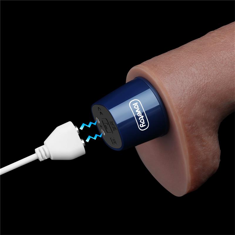 Vibratore REALISTIC 11 USB Vibratore REALISTIC 11 USB - immagine 7