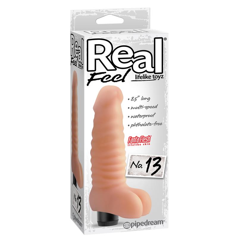 Realistic Vibe No. 13 Flesh Realistic Vibe No. 13 Flesh - Image 2