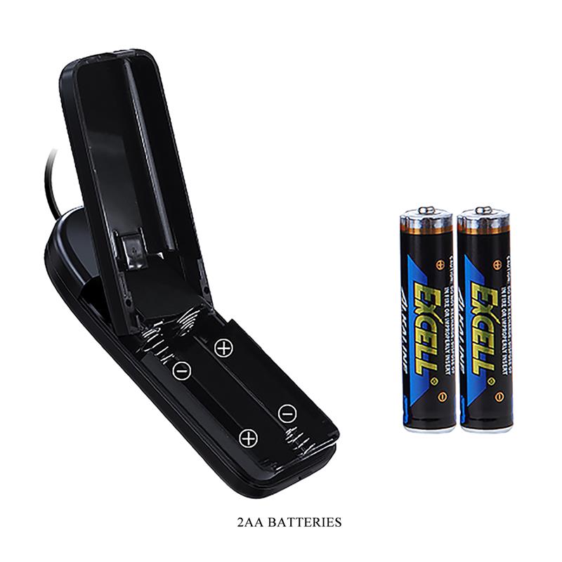 Realistic Vibrator 8,5 Remote Control Realistic Vibrator 8,5 Remote Control - Image 9