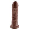 Dildo realistico 8 color carne Reaslitic Dildo 8 Tan
